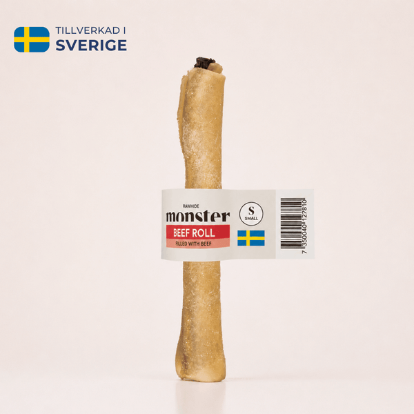 Nautatäytteinen puruluu