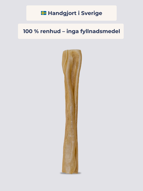 Tyggebein 100 % Reinhud