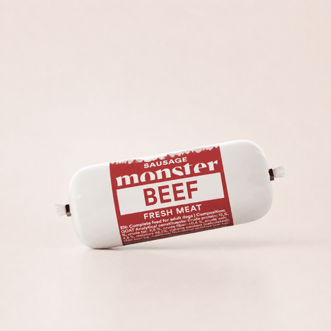 Hundepølse 200 g