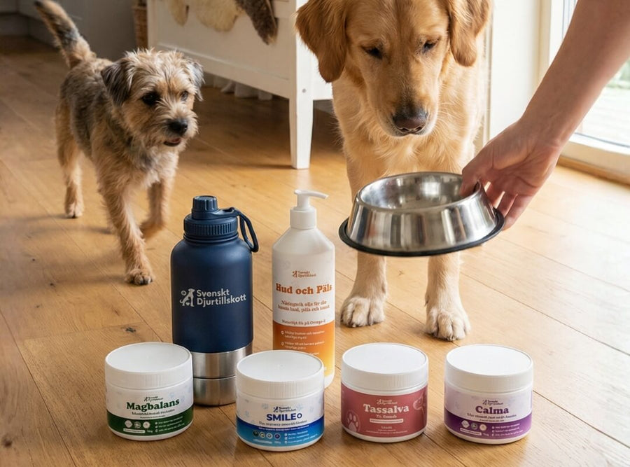 Spara 10% på det bästa för din hund
