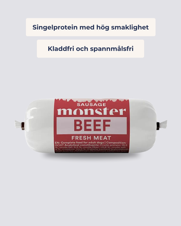 Hundkorv 200 g