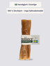 Tyggebein 100 % Dåhjortehud
