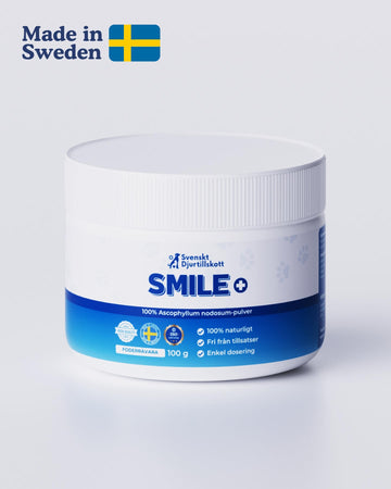 SMILE+ Mun & tänder